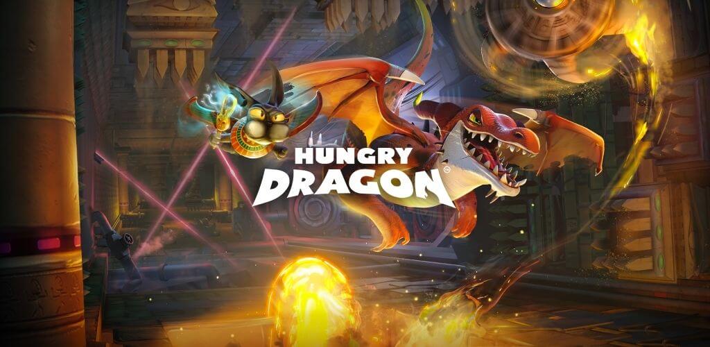Hungry Dragon Mod APK v4.0 (Unlimited Money & Gems) Download
