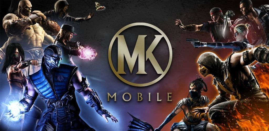 Mortal Kombat X MOD APK v3.6.0 (Unlimited Money and Souls)