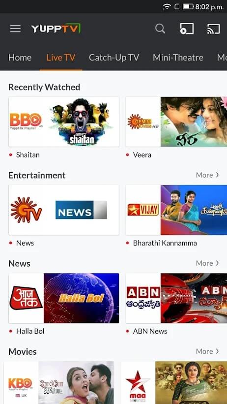 NDTV News India MOD APK 9.2.2 (Premium Unlocked)