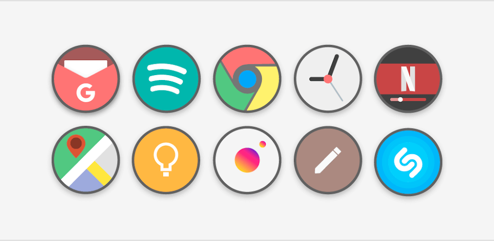 Ciclo - Icon Pack	