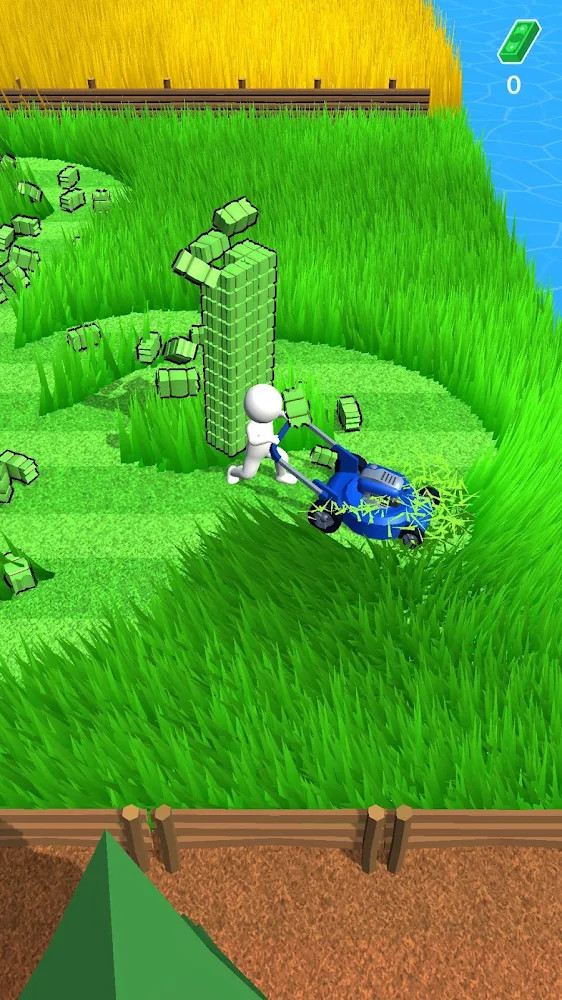 Stone Grass — Mowing Simulator