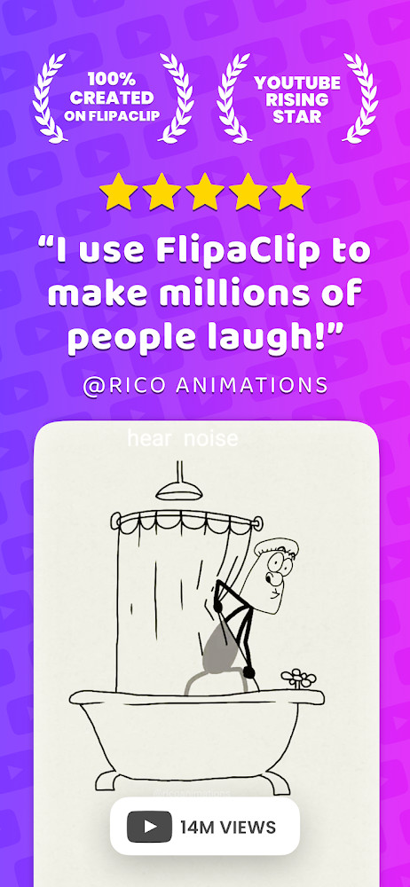 FlipaClip: Create 2D Animation