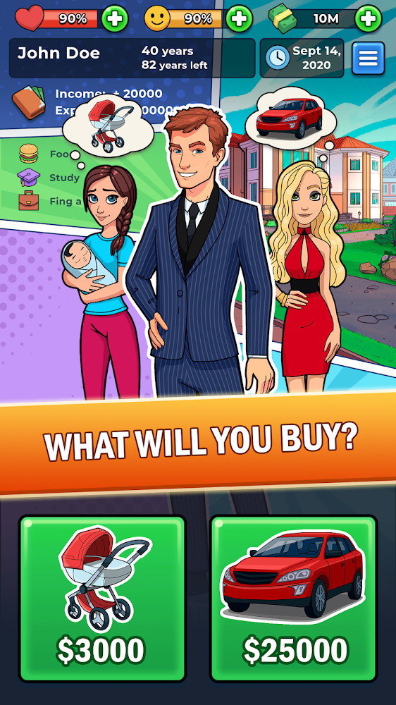 My Success Story Business Game