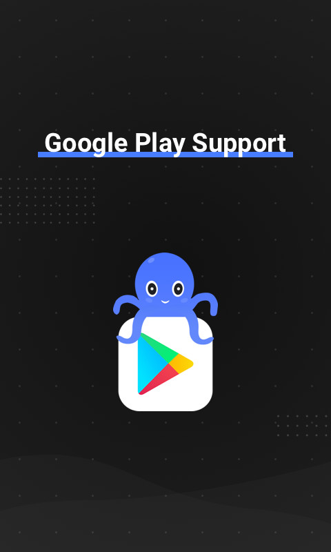Octopus – Gamepad, Keymapper