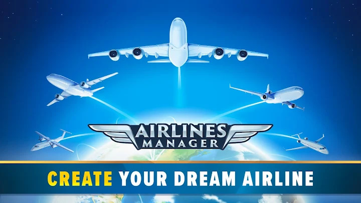 Airlines Manager – Tycoon 2022