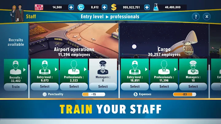 Airlines Manager - Tycoon 2022